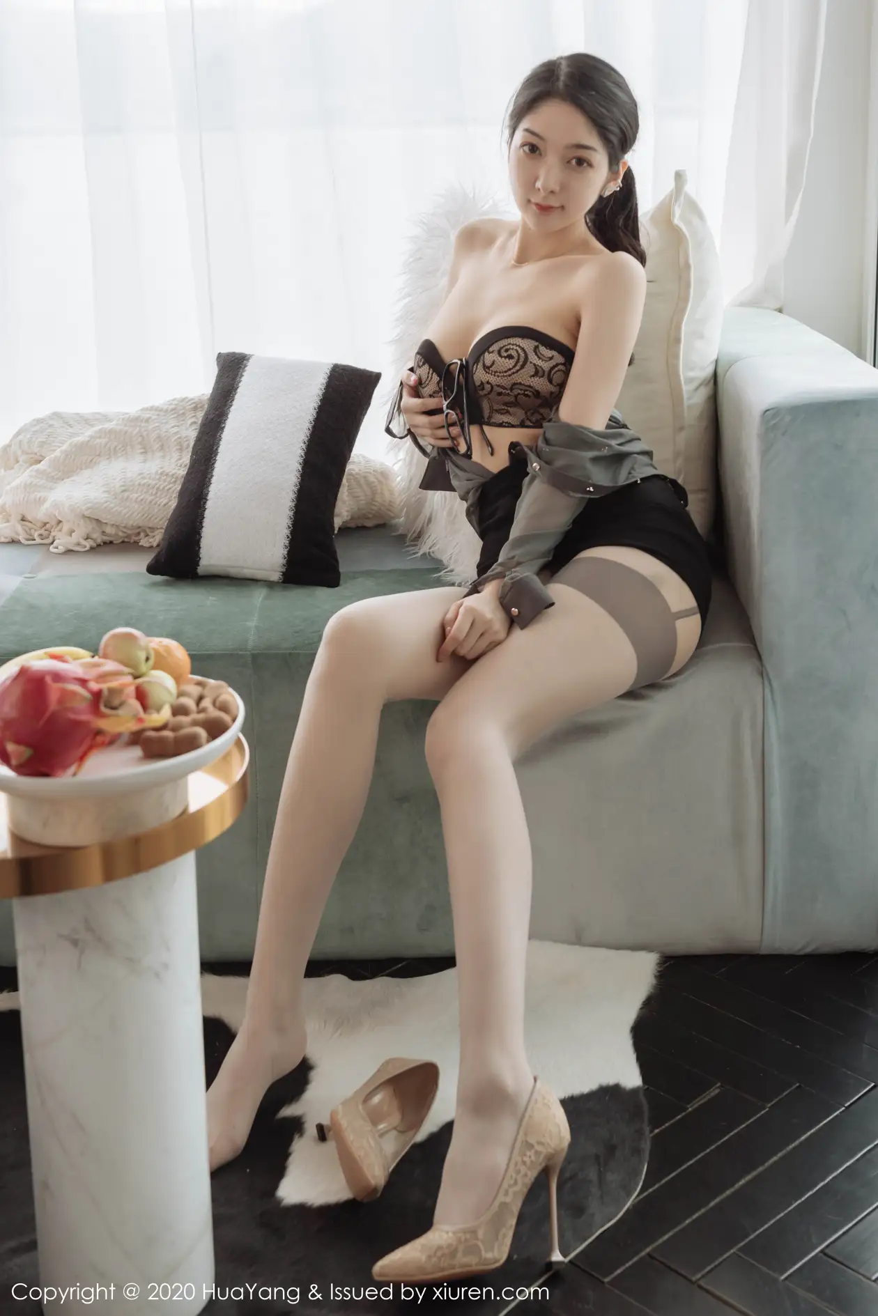 [Huayang] 2020.05.12 VOL.0244 Angela Xiaoreba#[62P]-10