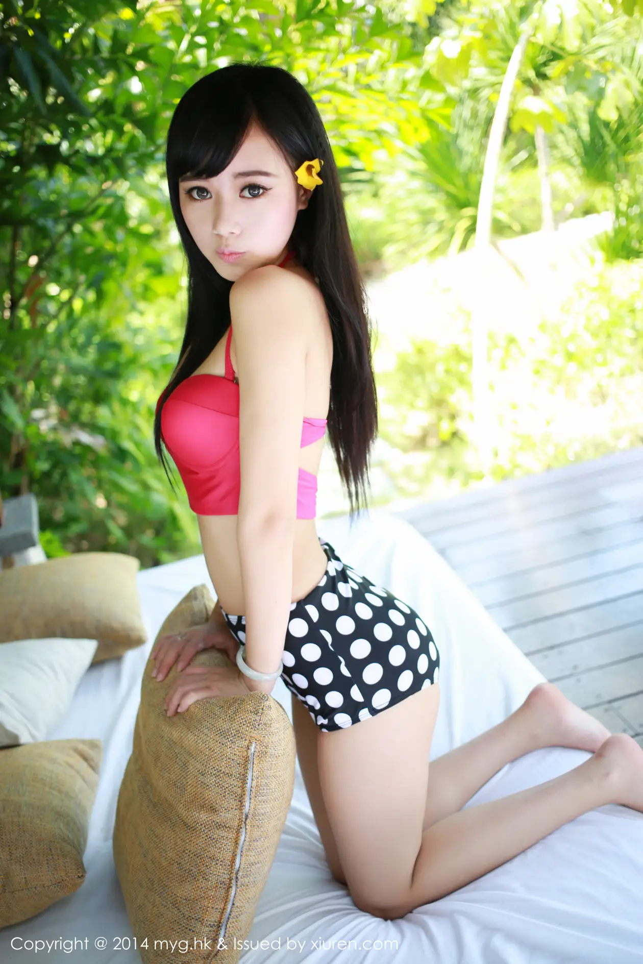 [MyGirl] 2014.08.17 VOL.012 torohasumi#[121P]-89