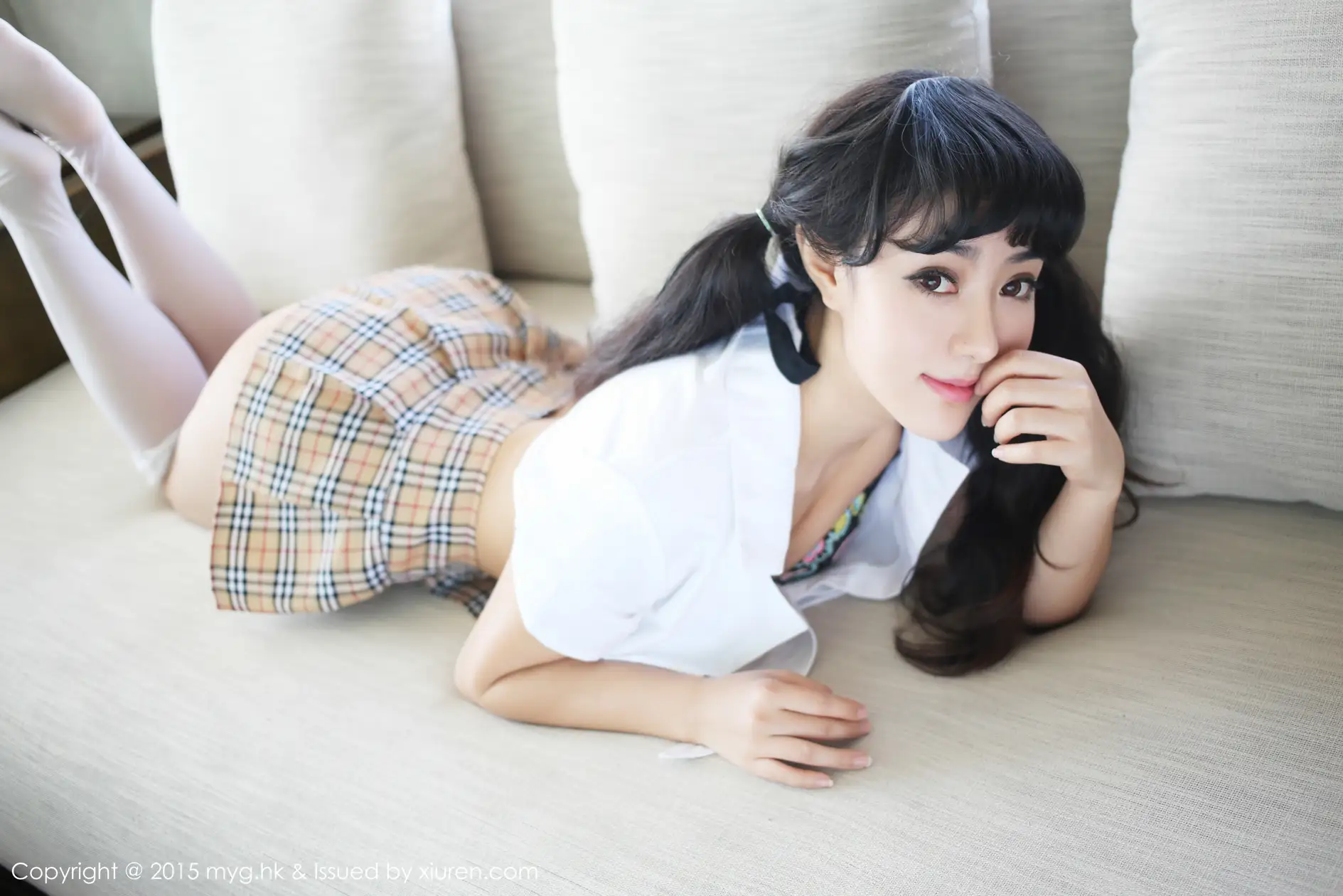 [MyGirl] 2015.03.25 VOL.107 Manuela Maruna#[51P]-5