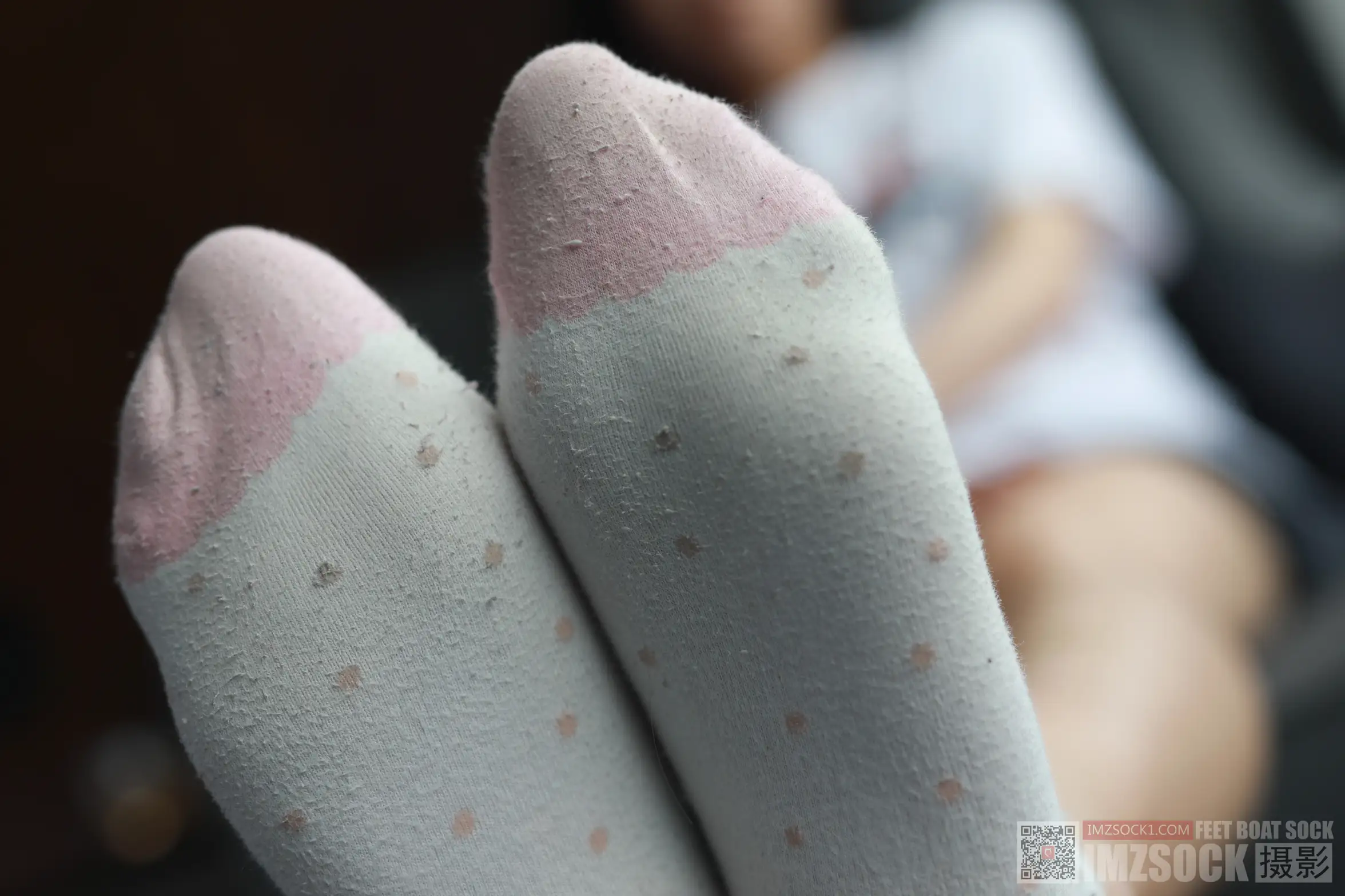 [Mzsock] Love beautiful feet NO.253 Wenwen#[74P]-37