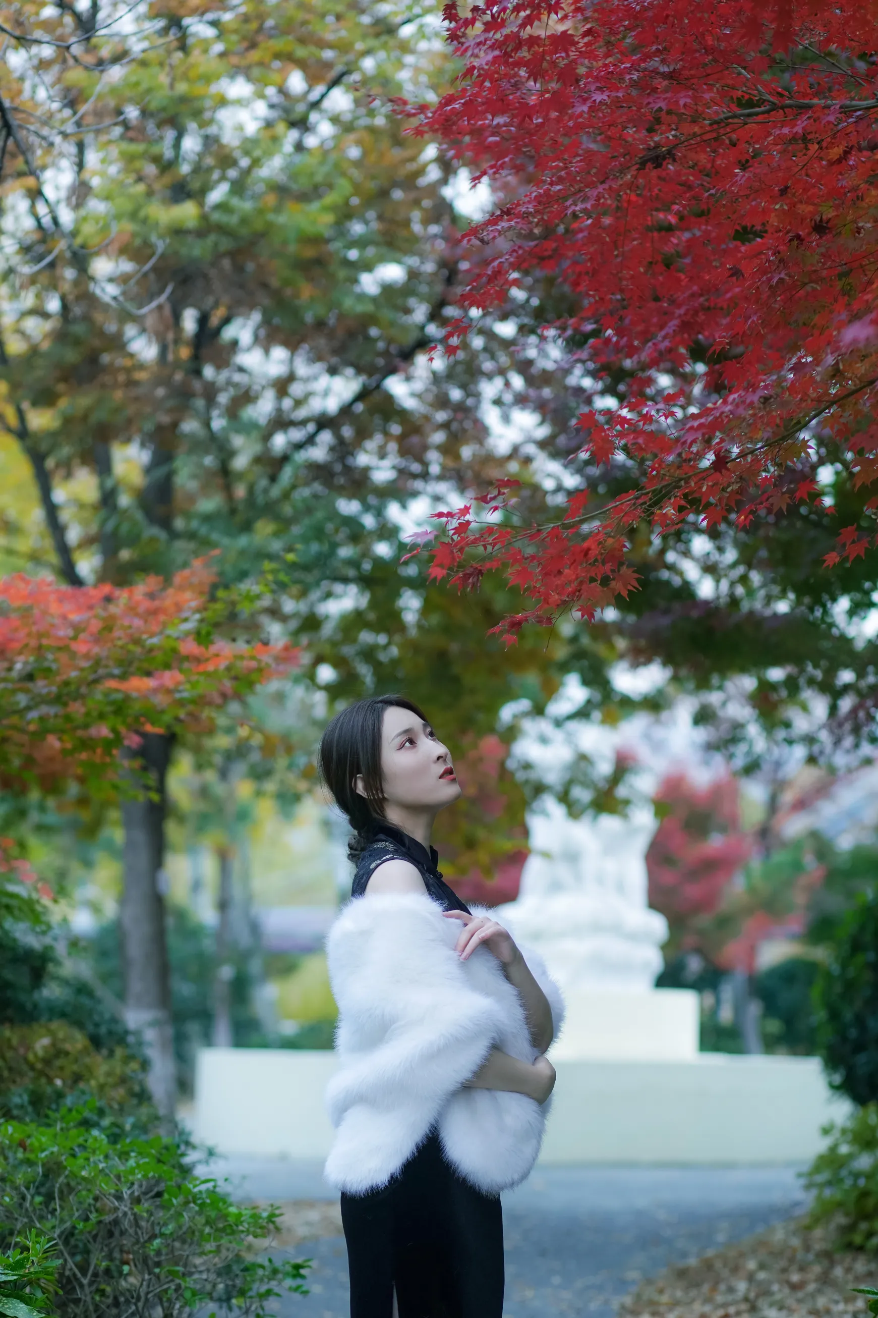 [YITUYU] 2022.12.05 Vol.2603 – Red Maple Ayin#[23P]-19