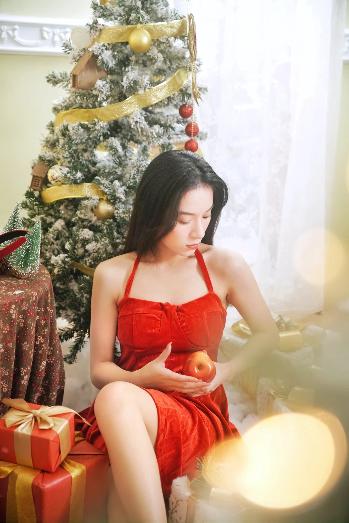 [YITUYU] 2023.01.06 Vol.2850 – Christmas Fairy Xiao Su#[28P]-26