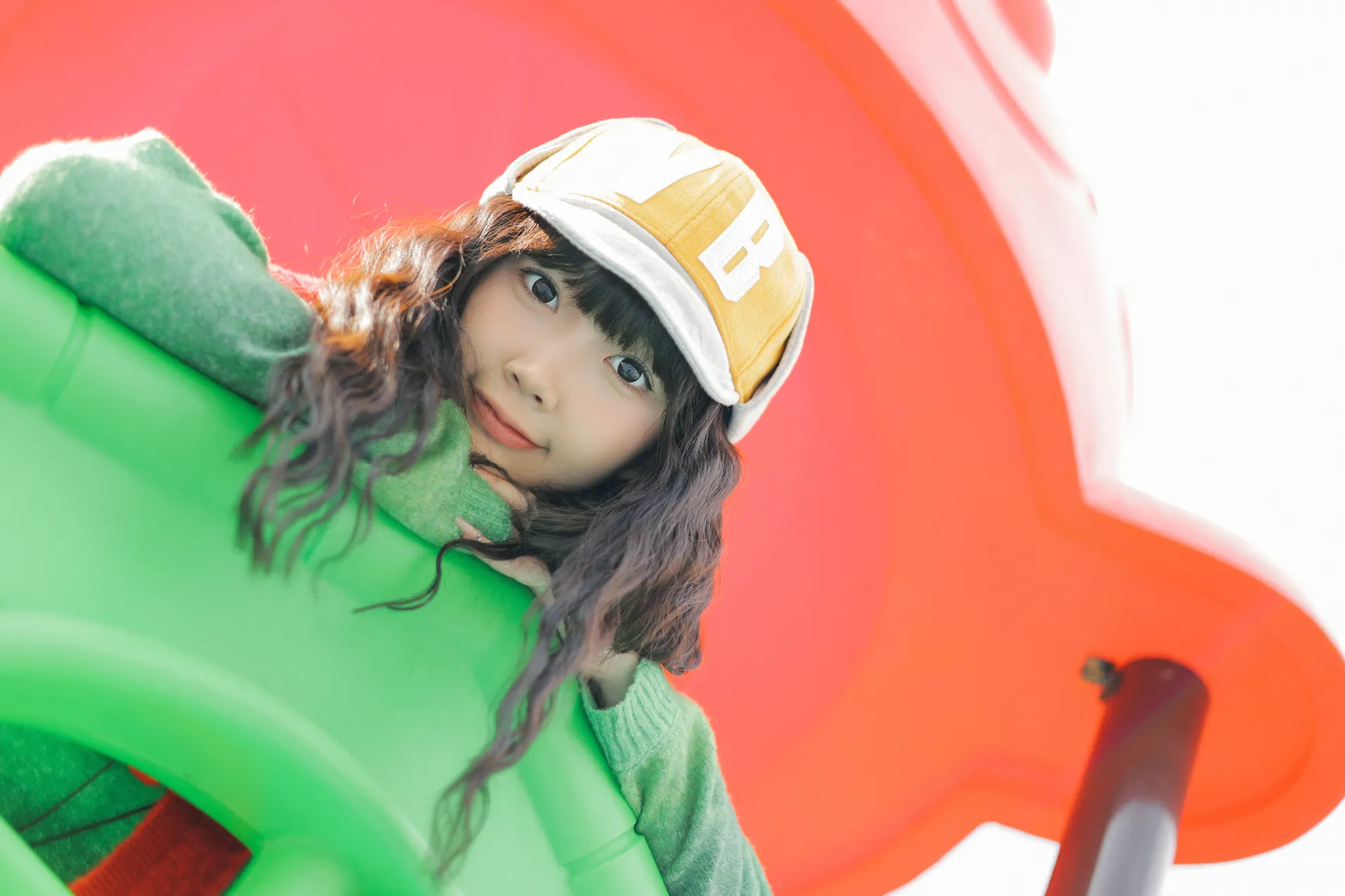 [YITUYU] 2022.11.27 Vol.2540 – Green Apple Amusement Park Cookies#[38P]-18