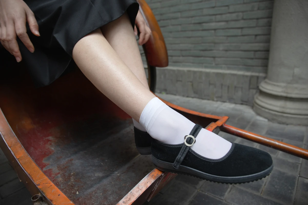 [Mzsock] Love beautiful feet NO.275 – Republic of China style Xiaotian#[93P]-14