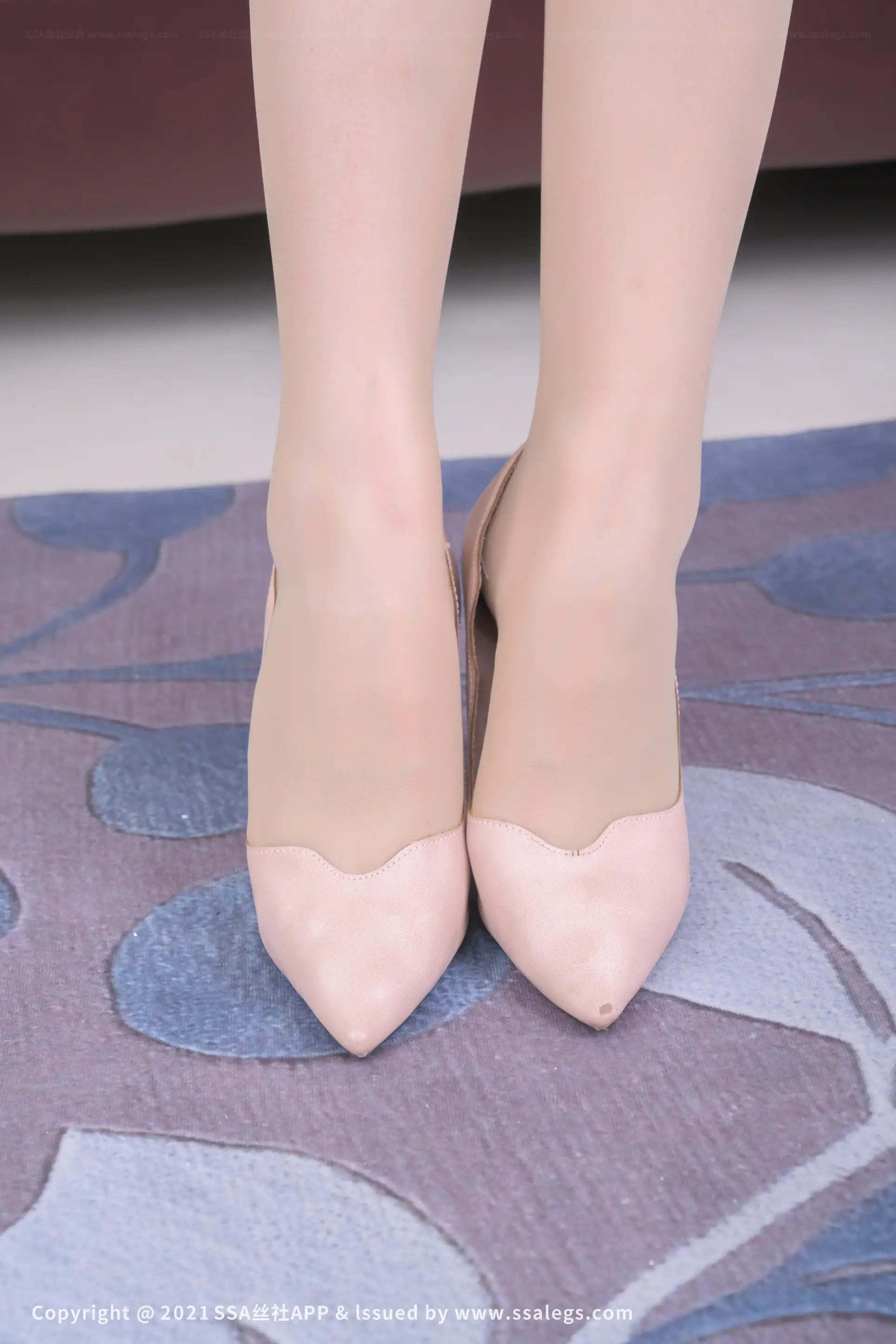 [Mzsock] NO.662 Model Xinxin’s fleshy stockings (Part 1) silk club#[129P]-18