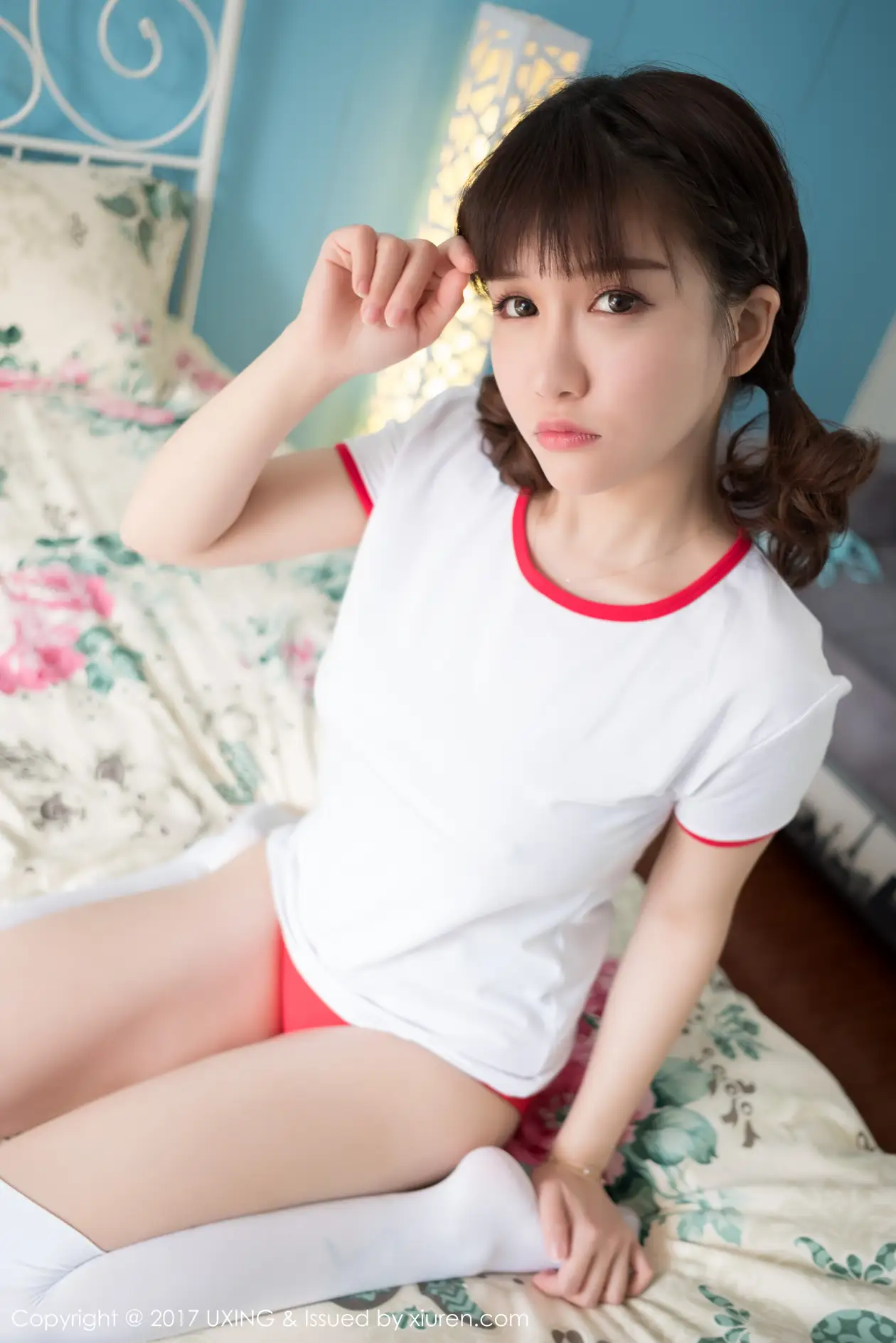 [UXING] 2017.02.22 VOL.040 K8 tsundere and cute Vivian#[61P]-10