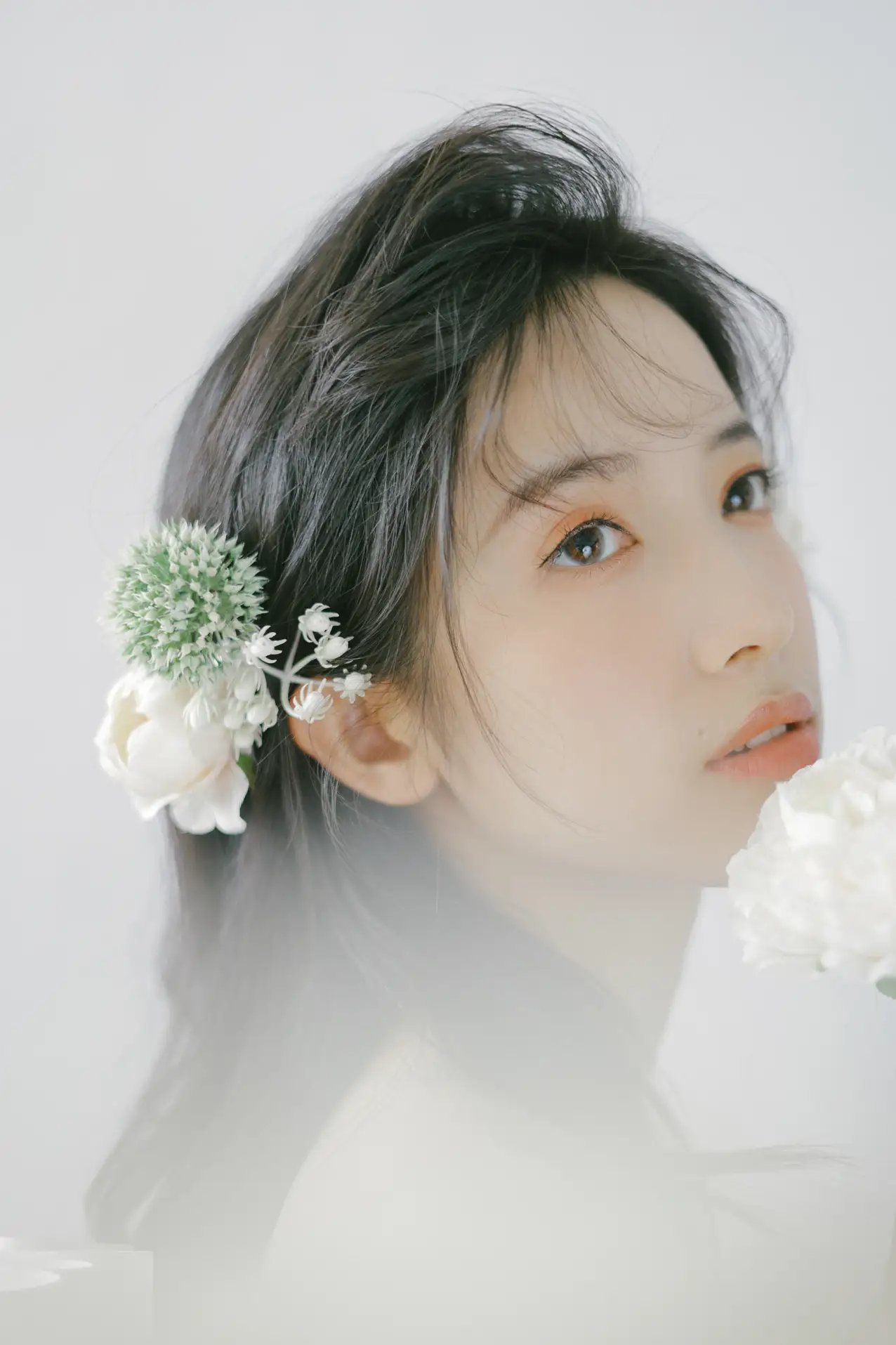 [YITUYU] 2022.07.26 Vol.1541 – Bouquet Girl An Ameng cub#[32P]-25