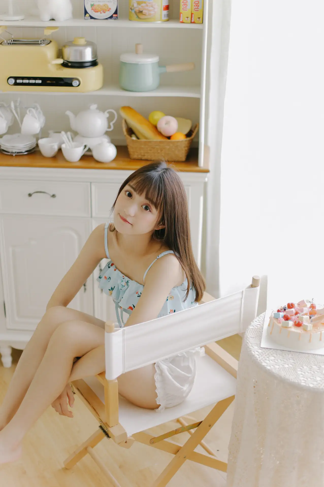 [YITUYU] 2022.09.03 Vol.1862 – Summer Sweetheart a fish tail#[33P]-27