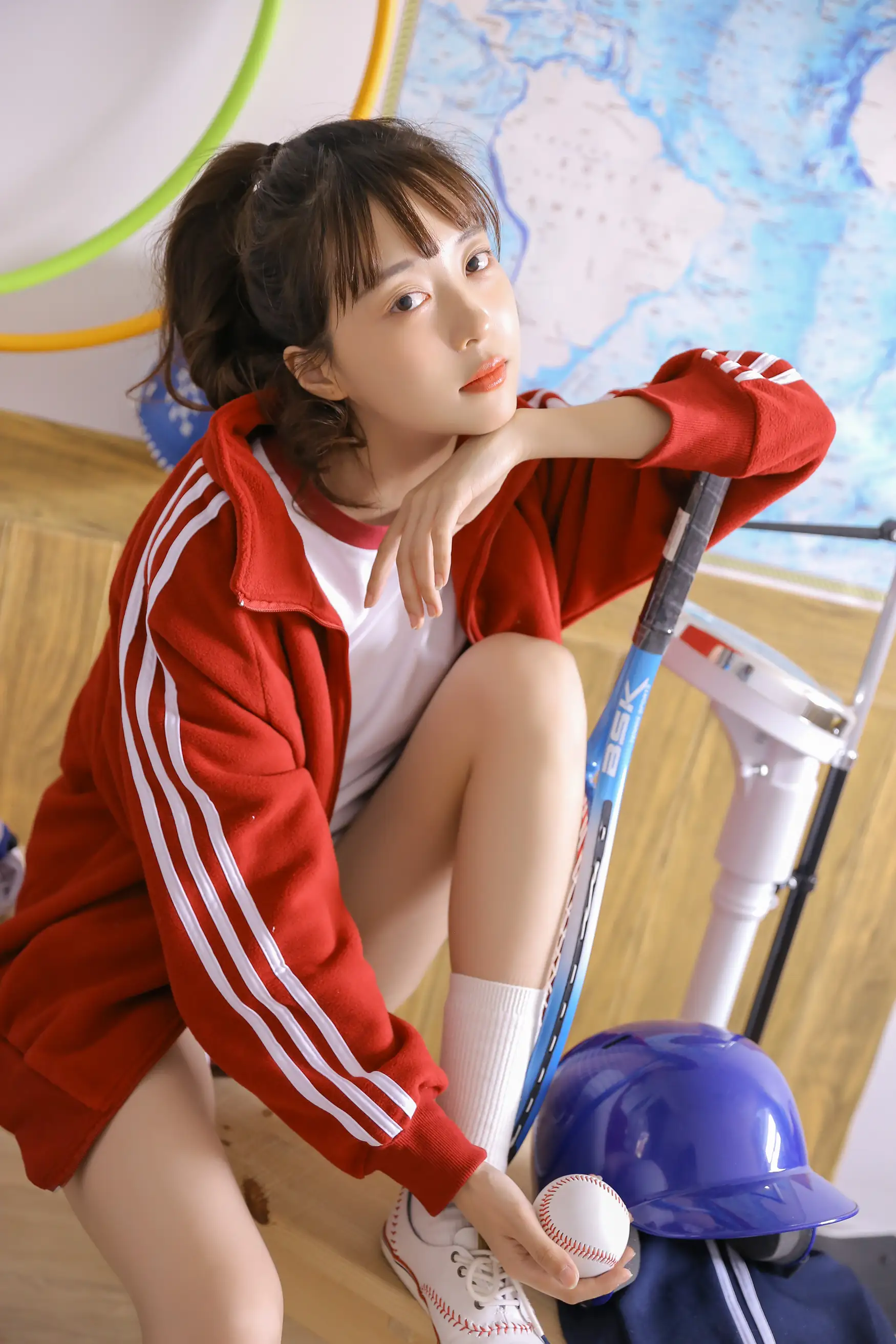 [YITUYU] 2022.06.20 Vol.1233 – Don’t leave after school~ ss_Tian Shuang#[27P]-7