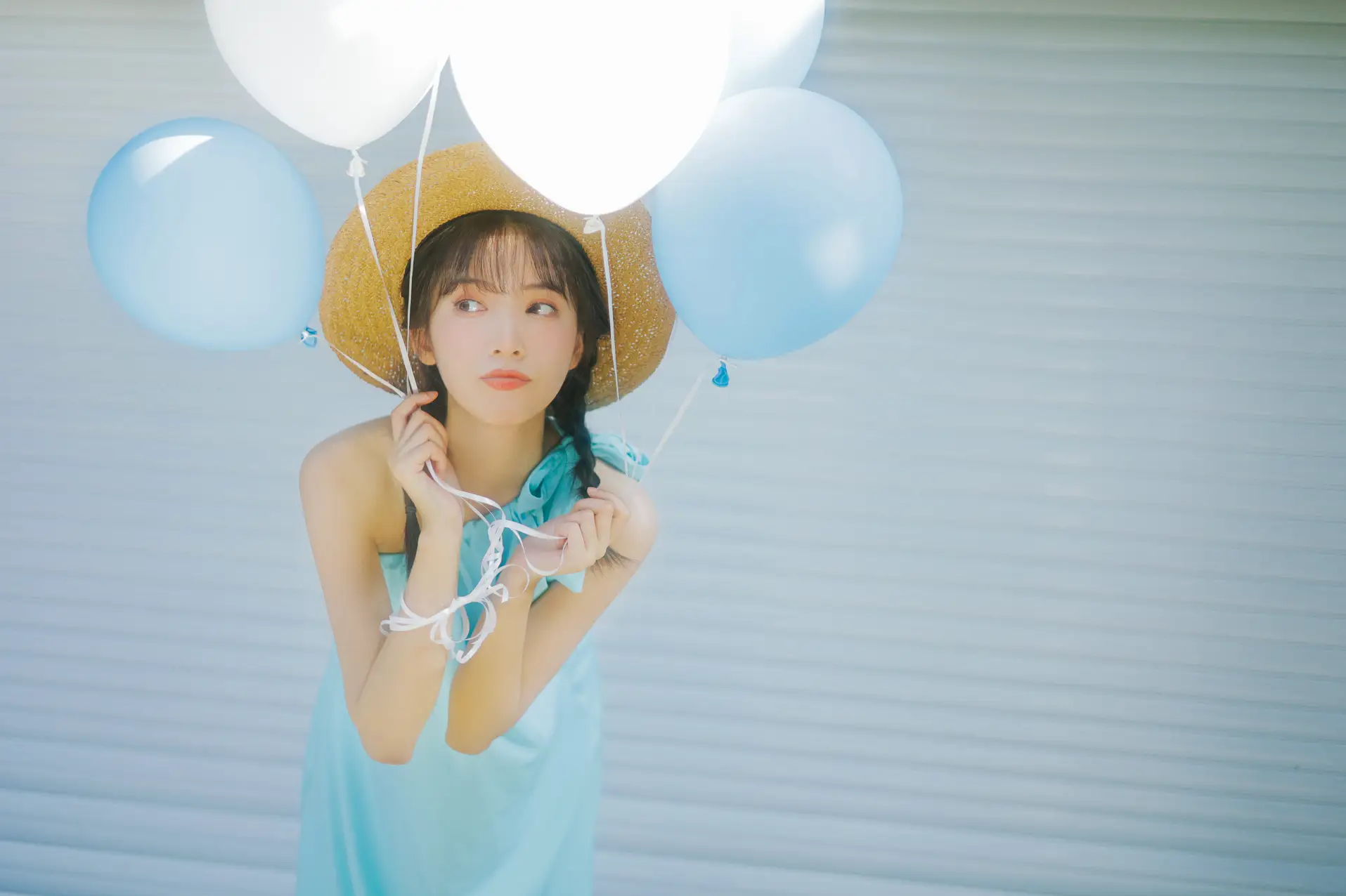 [YITUYU] 2022.07.30 Vol.1579 – Confession Balloon An Ameng cub#[40P]-16