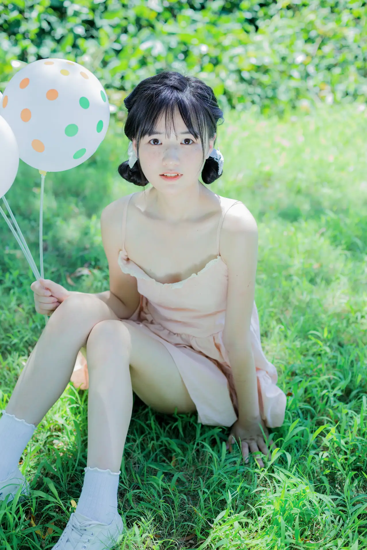 [YITUYU] 2022.08.19 Vol.1739 – The Summer Dream of a Freckled Girl Xiaoyi sister cute#[30P]-27